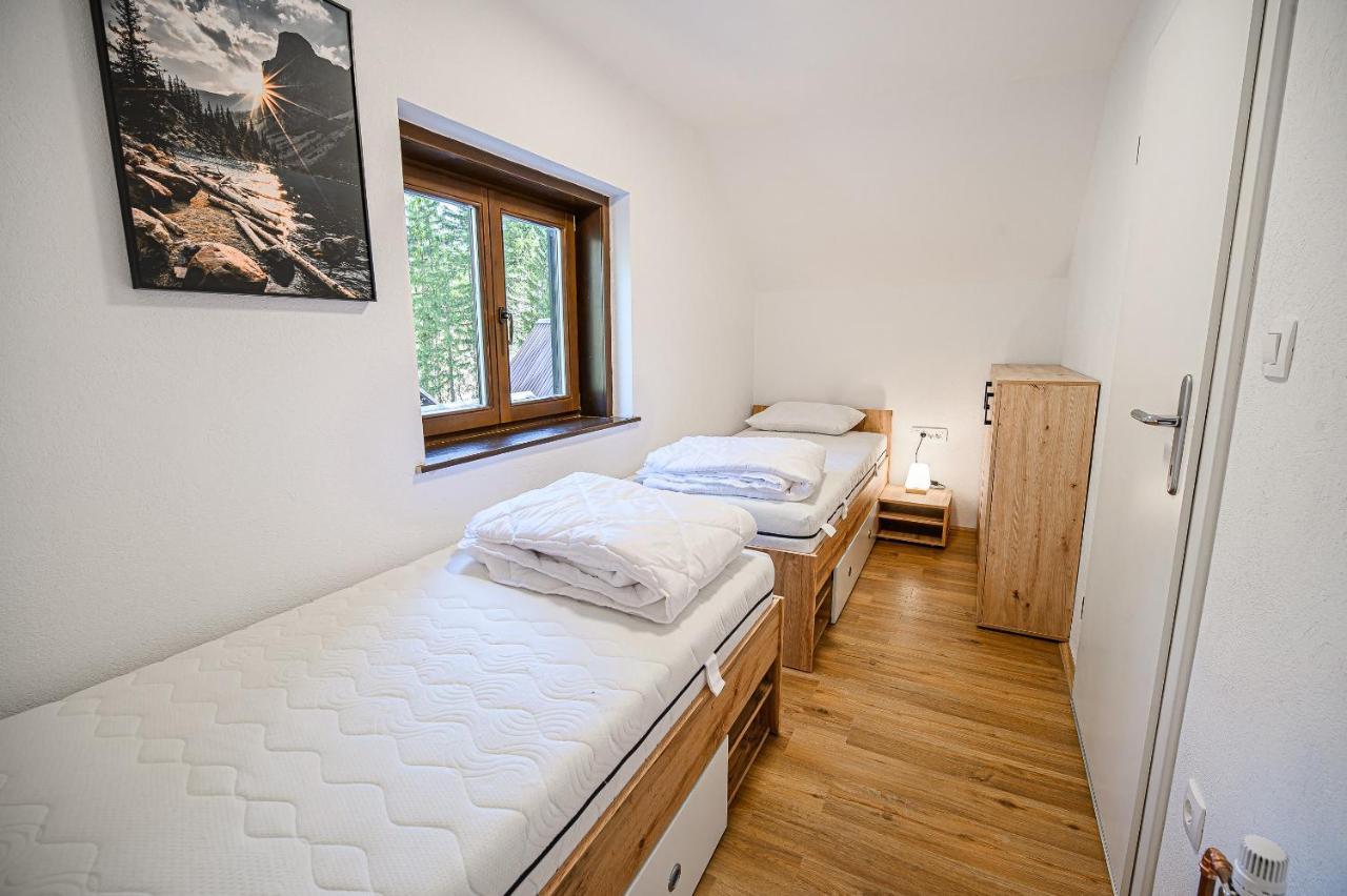 Holiday Home Kozorog Bohinj Bagian luar foto