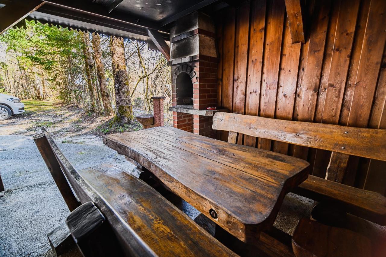 Holiday Home Kozorog Bohinj Bagian luar foto