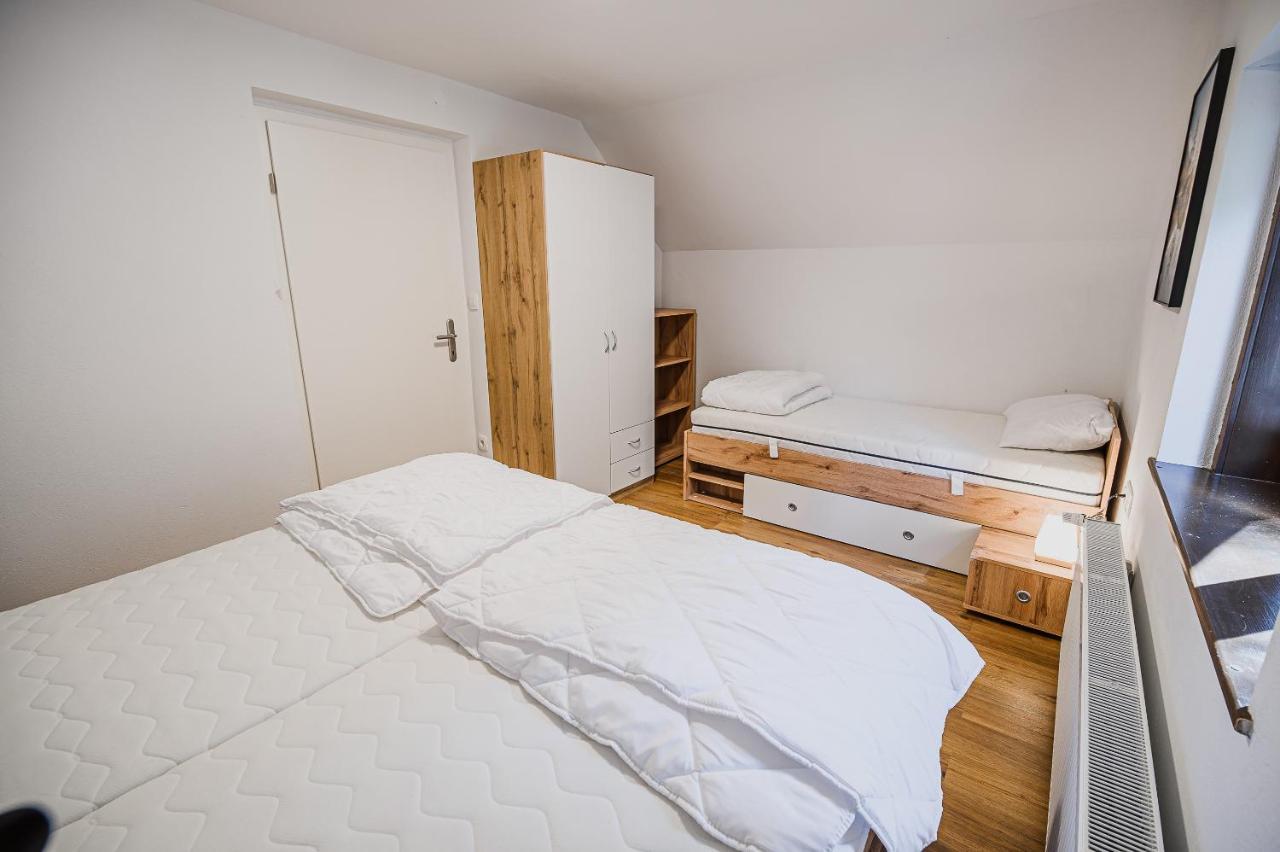 Holiday Home Kozorog Bohinj Bagian luar foto